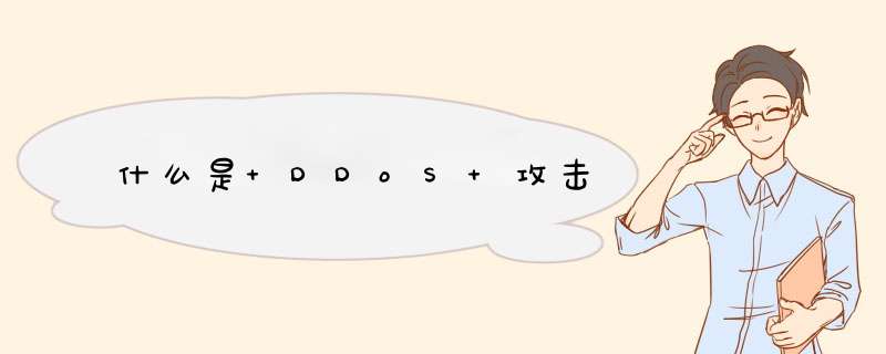 什么是 DDoS 攻击,第1张