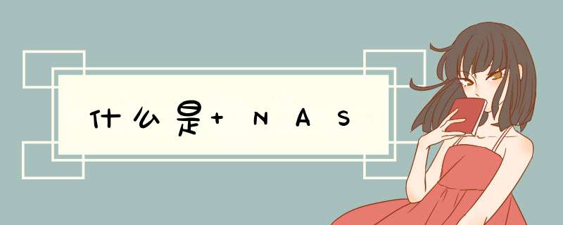 什么是 NAS,第1张