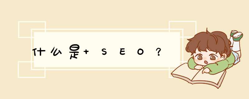 什么是 SEO？,第1张