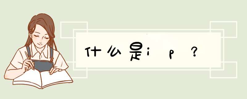 什么是ip？,第1张