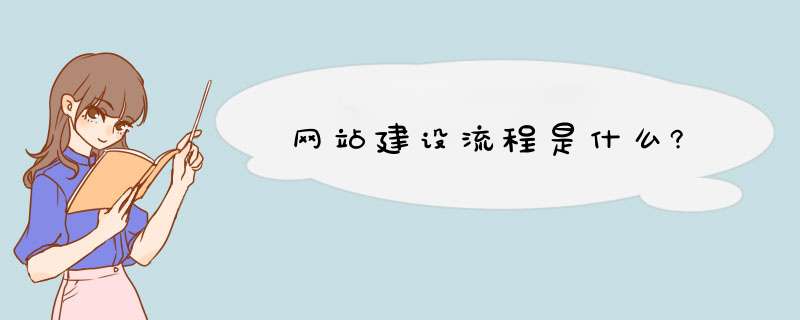 网站建设流程是什么?,第1张