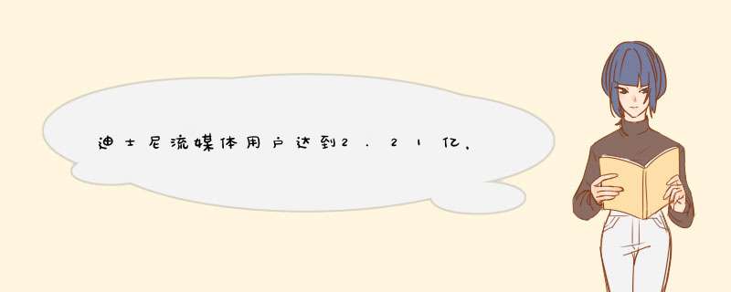 迪士尼流媒体用户达到2.21亿，首次超过Netflix，为何能这么火？,第1张