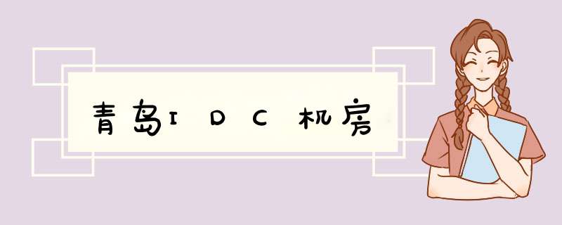 青岛IDC机房,第1张