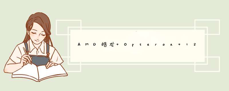 AMD皓龙 Opteron 1216 怎么样,第1张