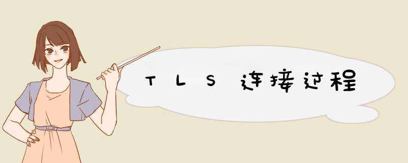 TLS连接过程,第1张