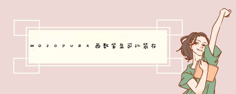 WD20PURX西数紫盘可以装在家用台式机上做系统盘吗？监控用硬盘和做系统盘的硬盘有何区别？,第1张