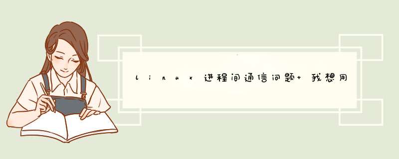 linux进程间通信问题 我想用共享内存的方式实现信号量控制一个不许并行的的函数 请问下面我的代码合理吗,第1张